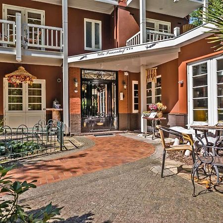 Villa Prinsenhof # Vierendertig Bergen Kültér fotó
