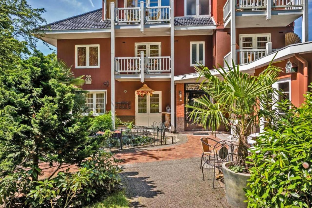 Villa Prinsenhof # Vierendertig Bergen Kültér fotó