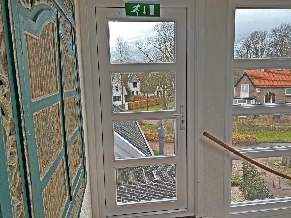 Villa Prinsenhof # Vierendertig Bergen Kültér fotó
