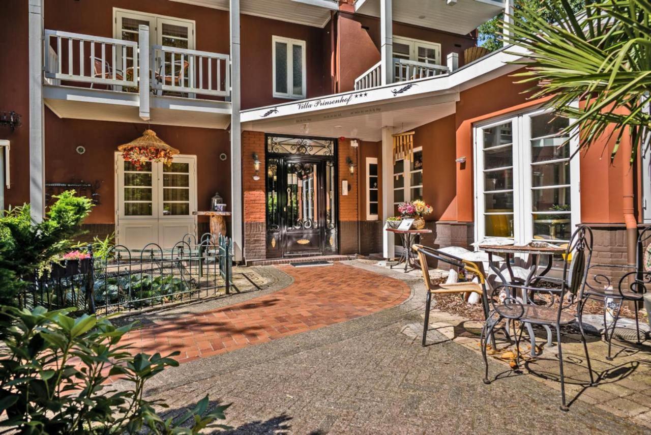 Villa Prinsenhof # Vierendertig Bergen Kültér fotó