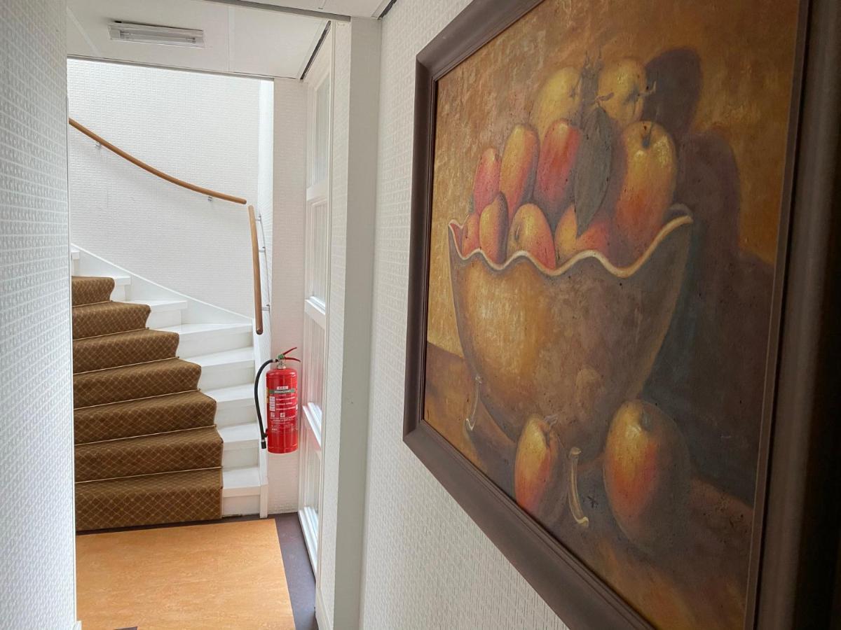 Villa Prinsenhof # Vierendertig Bergen Kültér fotó